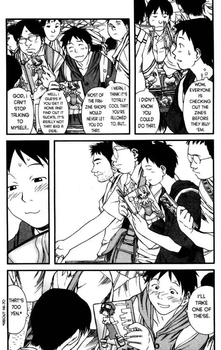 Genshiken - The Society for the Study of Modern Visual Culture Chapter 5 10